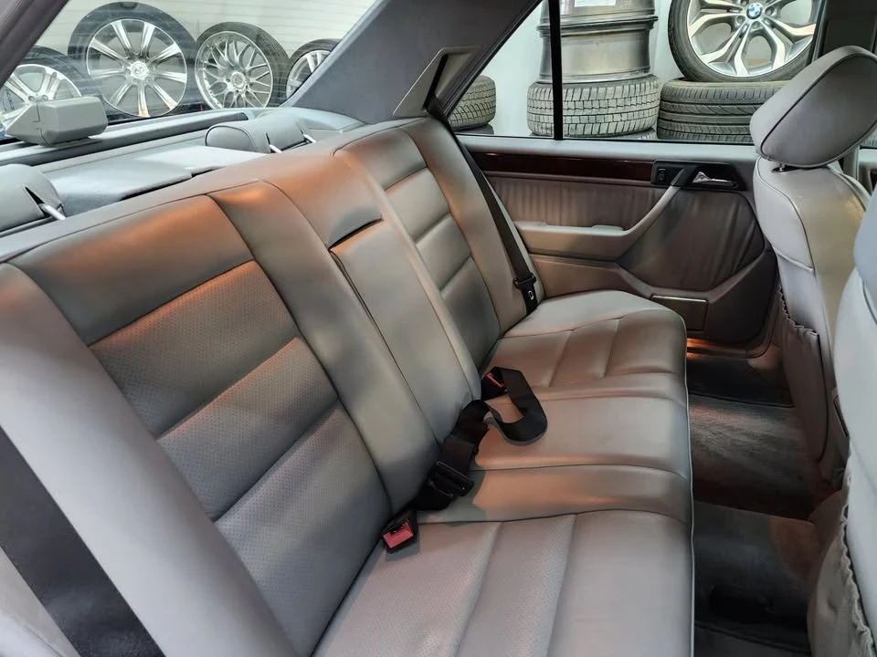 1995 Mercedes-Benz W210 E-Class - Image 7 of 19