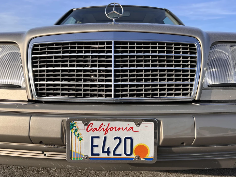 1995 Mercedes-Benz W124 E-Class - Image 27 of 31
