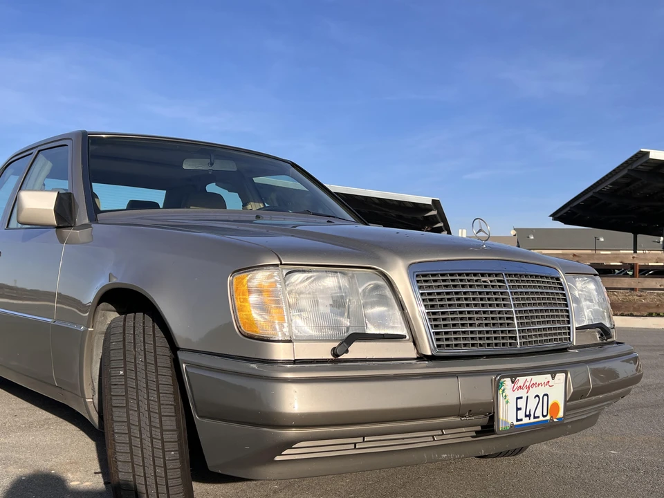 1995 Mercedes-Benz W124 E-Class - Image 24 of 31