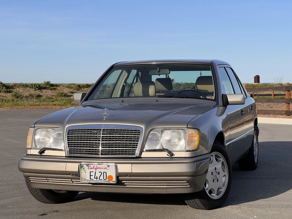 1995 Mercedes-Benz W124 E-Class - Image 11 of 31