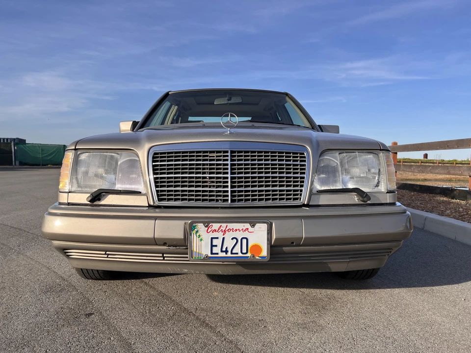 1995 Mercedes-Benz W124 E-Class - Image 6 of 31