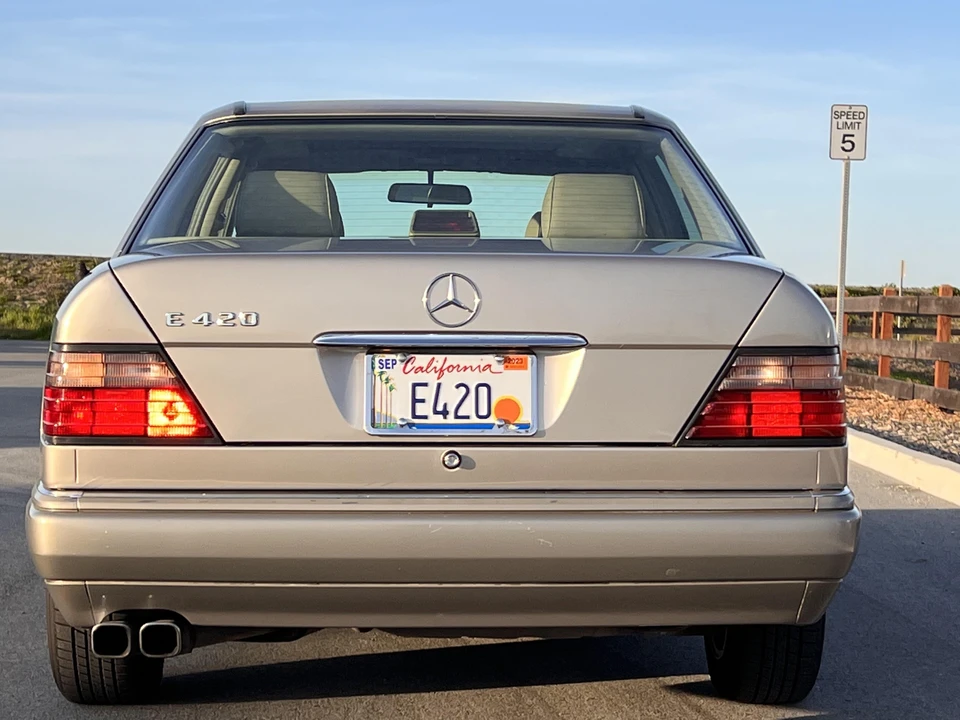 1995 Mercedes-Benz W124 E-Class - Image 19 of 31