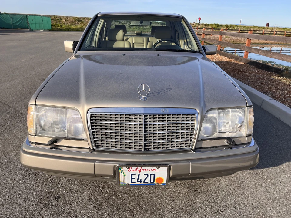 1995 Mercedes-Benz W124 E-Class - Image 10 of 31