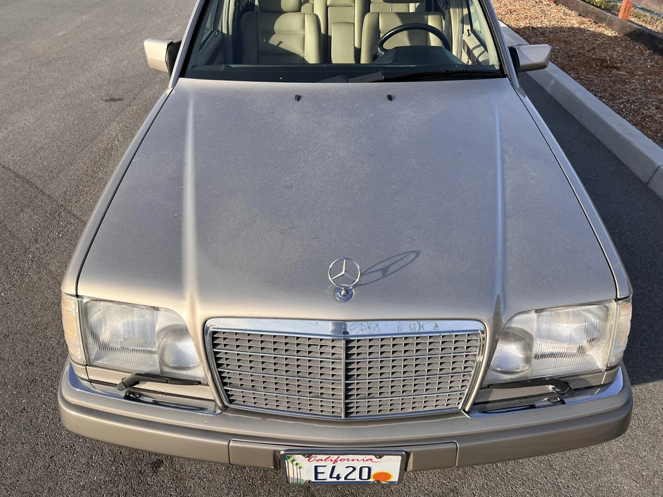 1995 Mercedes-Benz W124 E-Class - Image 30 of 31