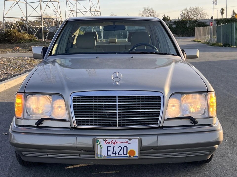 1995 Mercedes-Benz W124 E-Class - Image 7 of 31