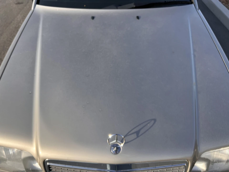 1995 Mercedes-Benz W124 E-Class - Image 31 of 31
