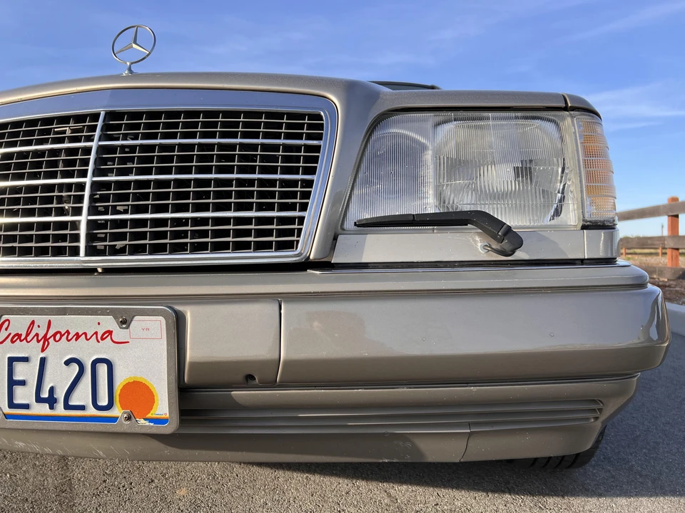 1995 Mercedes-Benz W124 E-Class - Image 28 of 31