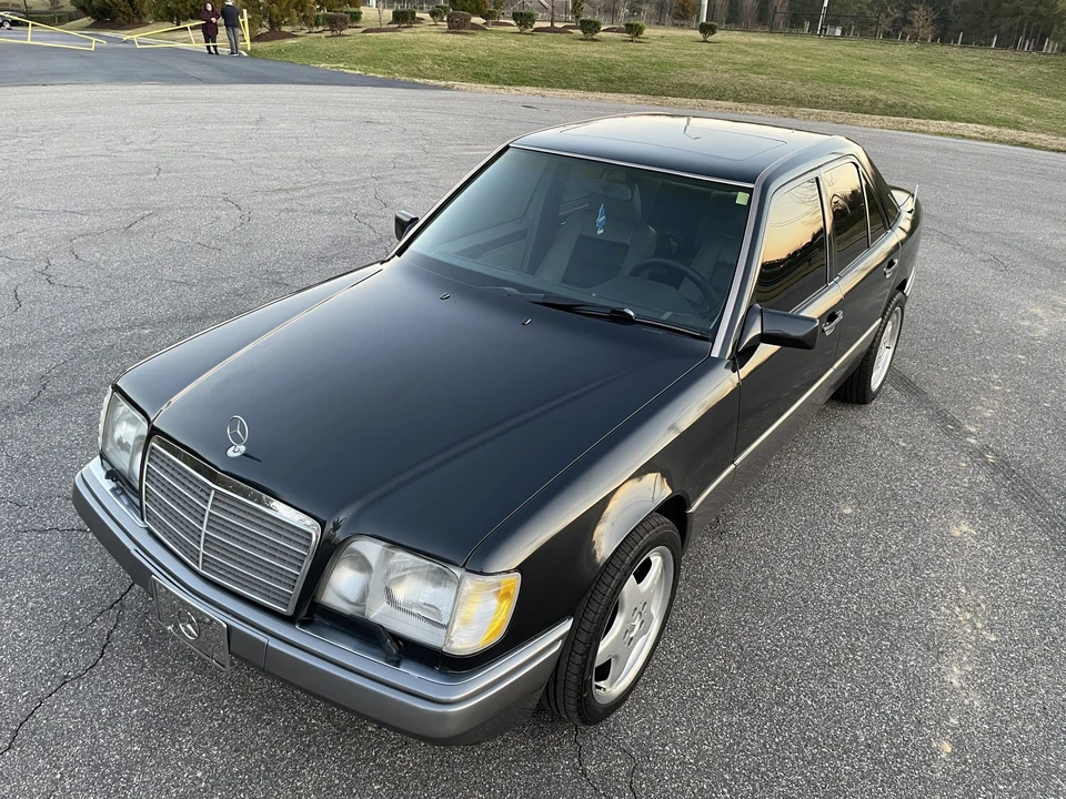 1995 Mercedes-Benz W124 E-Class - Image 21 of 31