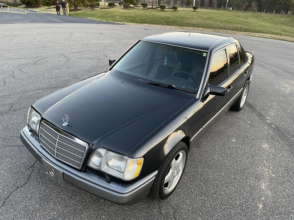 1995 Mercedes-Benz W124 E-Class - Image 22 of 31