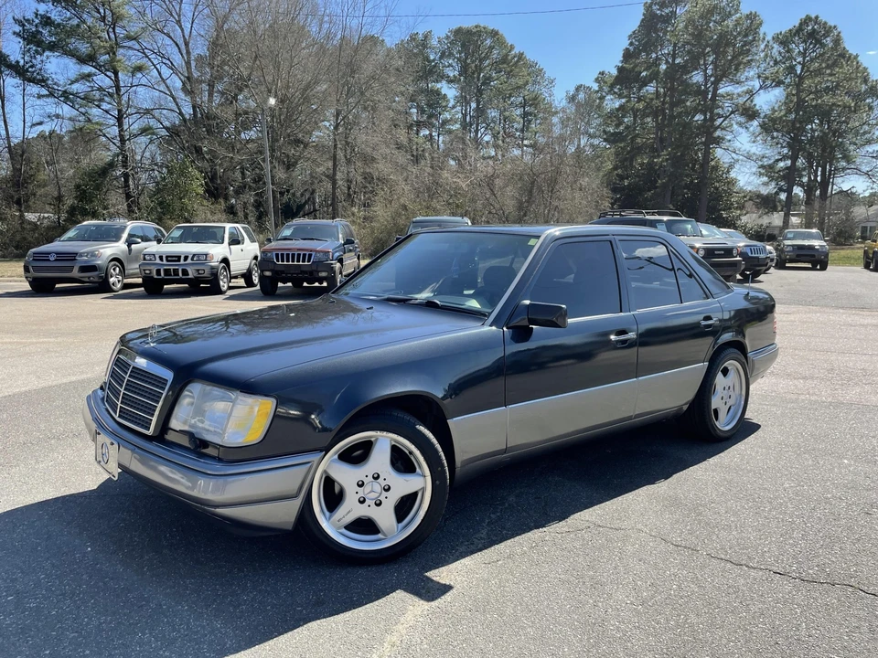 1995 Mercedes-Benz W124 E-Class - Image 5 of 31
