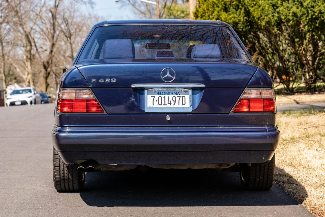 1995 Mercedes-Benz W124 E-Class - Image 5 of 31
