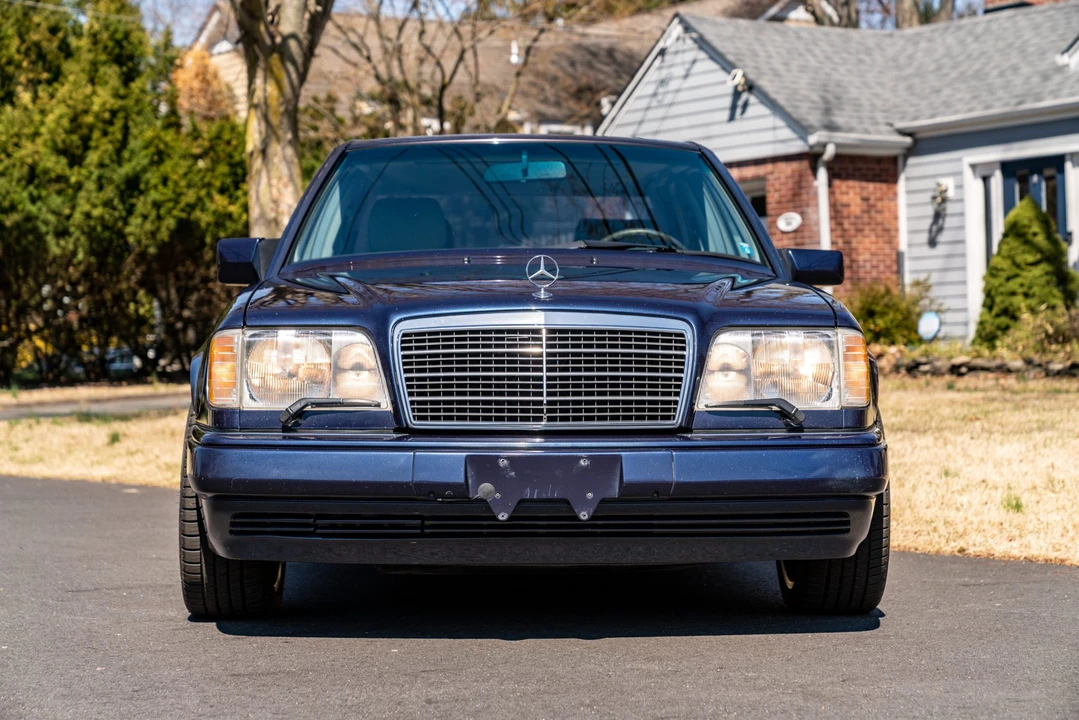 1995 Mercedes-Benz W124 E-Class - Image 9 of 31