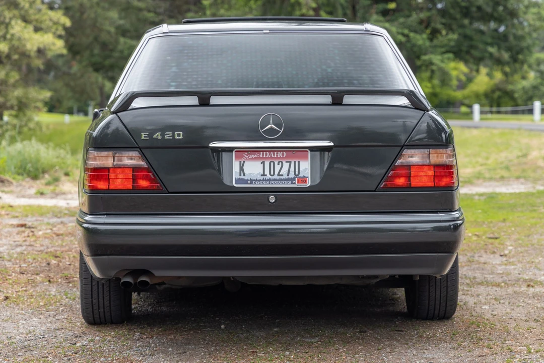 1995 Mercedes-Benz W124 E-Class - Image 7 of 31