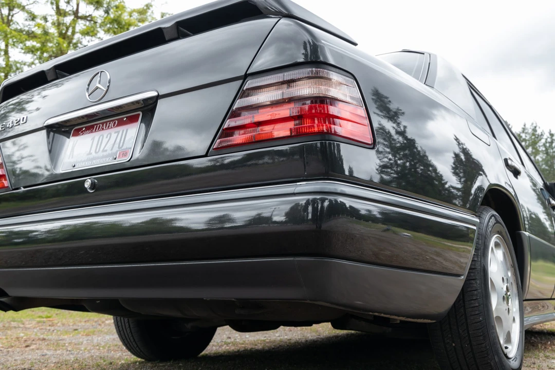 1995 Mercedes-Benz W124 E-Class - Image 29 of 31