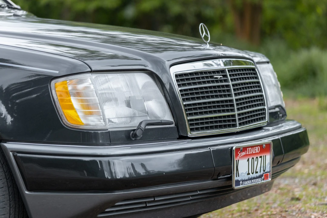 1995 Mercedes-Benz W124 E-Class - Image 11 of 31