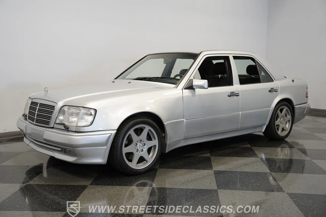 1995 Mercedes-Benz 500E & E500 - Image 7 of 12