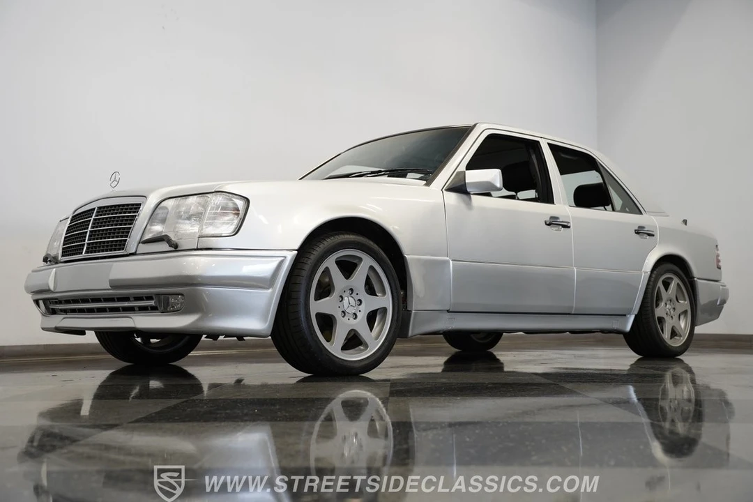 1995 Mercedes-Benz 500E & E500 - Image 6 of 12
