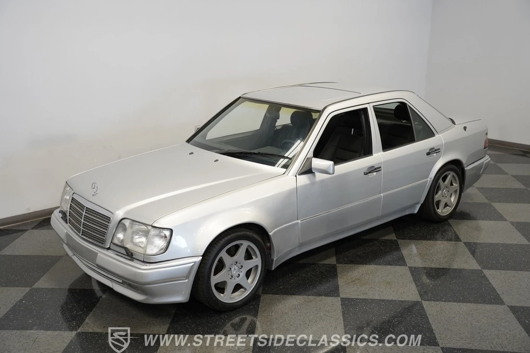1995 Mercedes-Benz 500E & E500 - Image 8 of 12