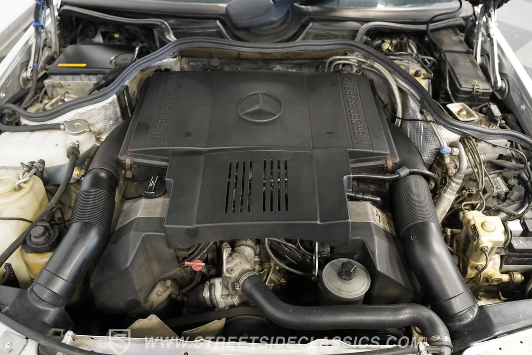 1995 Mercedes-Benz 500E & E500 - Image 4 of 12