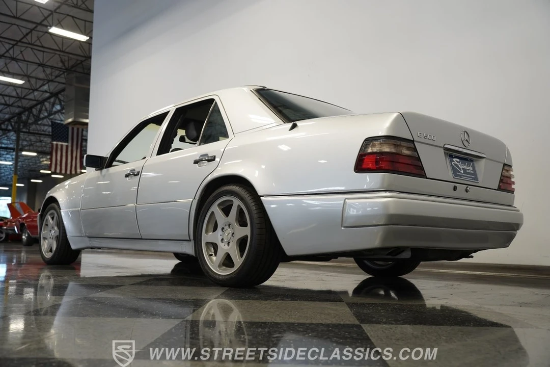 1995 Mercedes-Benz 500E & E500 - Image 12 of 12