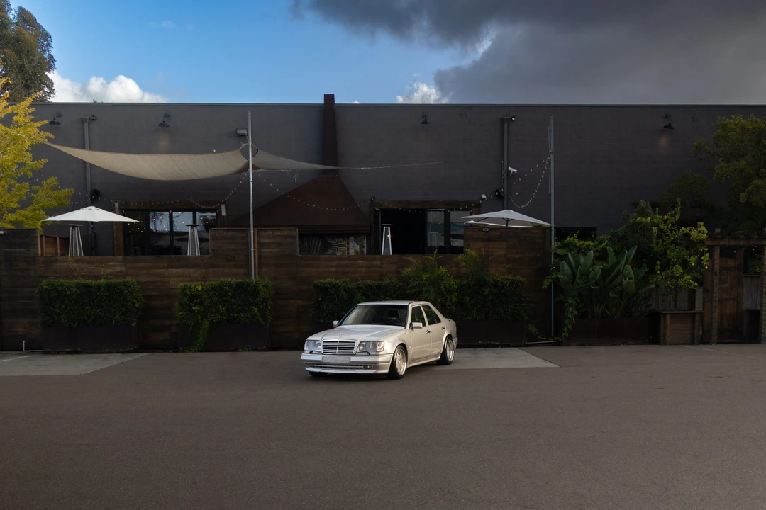 1995 Mercedes-Benz 500E & E500 - Image 26 of 31