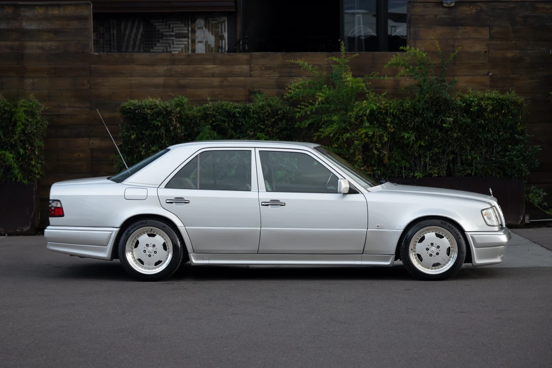 1995 Mercedes-Benz 500E & E500 - Image 17 of 31