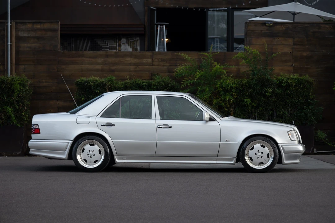 1995 Mercedes-Benz 500E & E500 - Image 18 of 31
