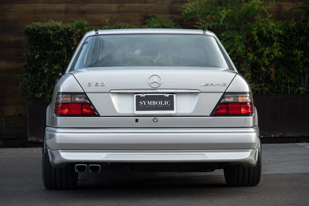 1995 Mercedes-Benz 500E & E500 - Image 20 of 31