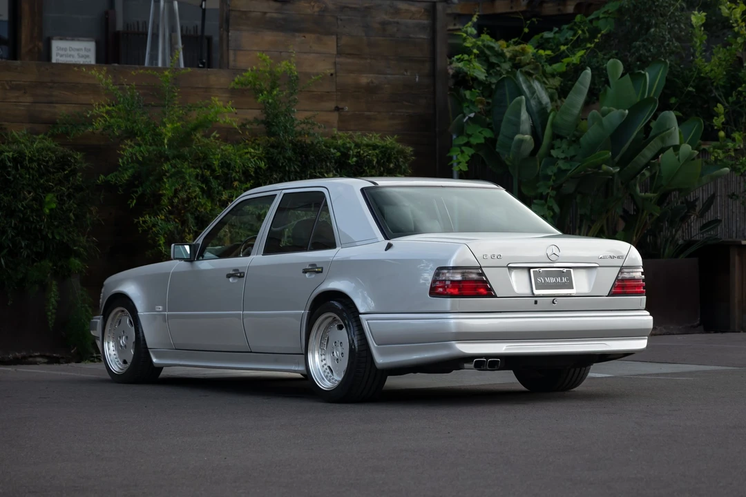 1995 Mercedes-Benz 500E & E500 - Image 21 of 31