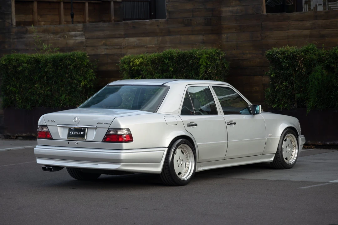 1995 Mercedes-Benz 500E & E500 - Image 19 of 31