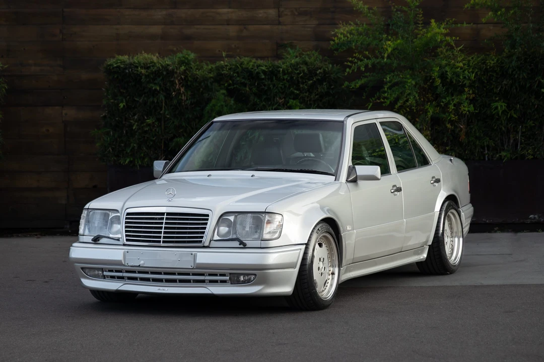 1995 Mercedes-Benz 500E & E500 - Image 23 of 31