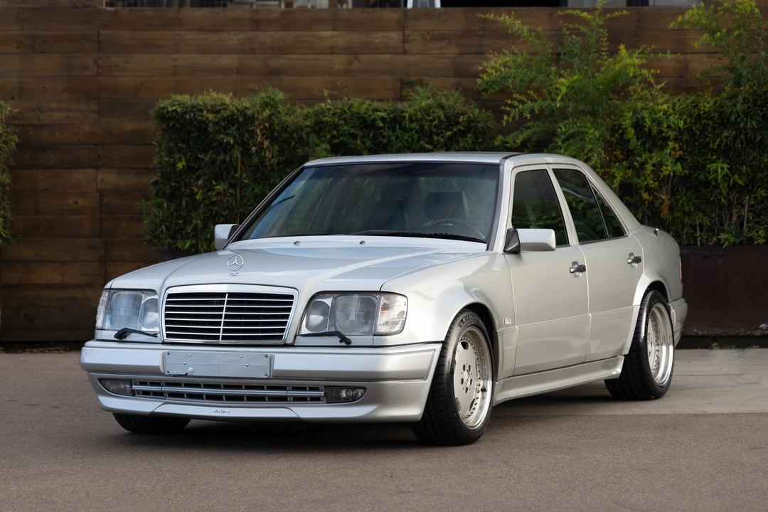 1995 Mercedes-Benz 500E & E500 - Image 24 of 31