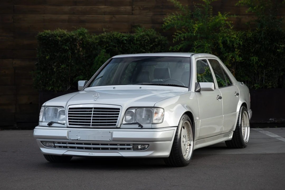 1995 Mercedes-Benz 500E & E500 - Image 25 of 31