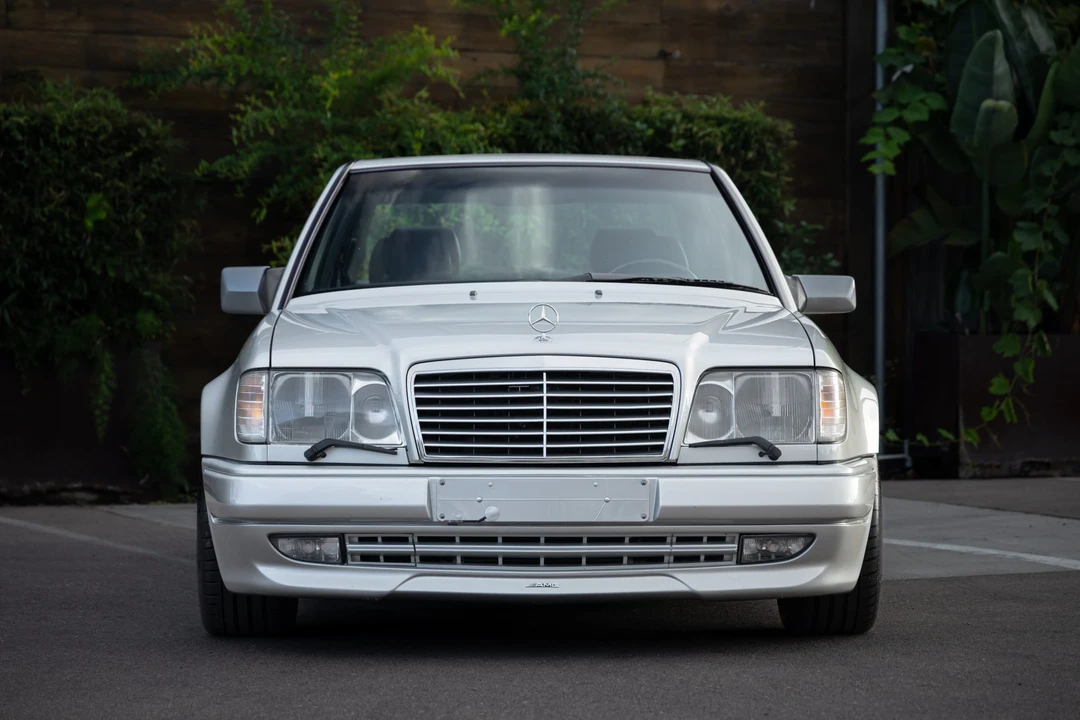 1995 Mercedes-Benz 500E & E500 - Image 27 of 31