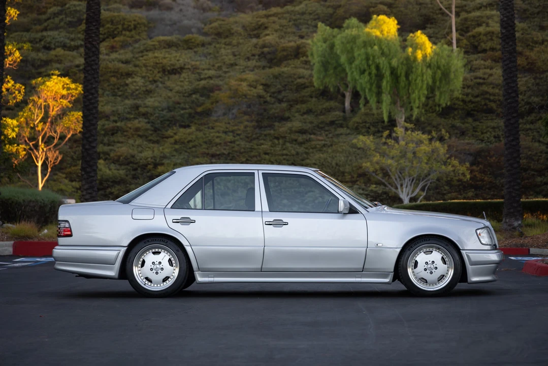 1995 Mercedes-Benz 500E & E500 - Image 16 of 31