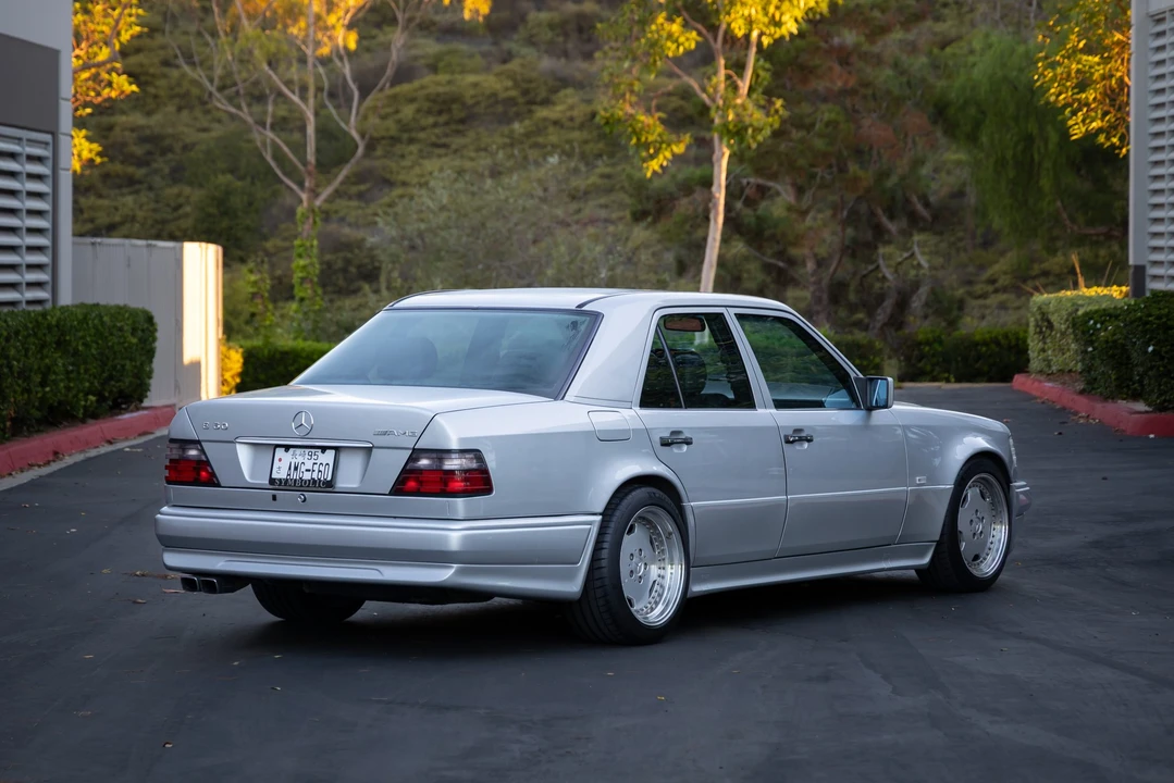 1995 Mercedes-Benz 500E & E500 - Image 7 of 31