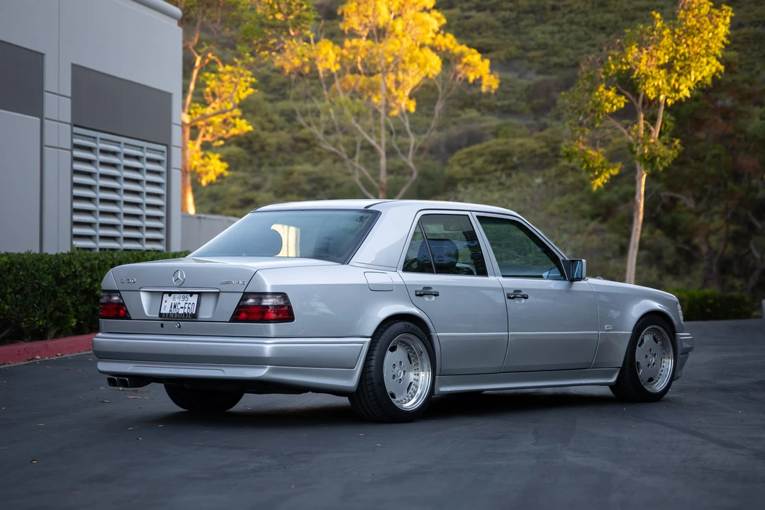 1995 Mercedes-Benz 500E & E500 - Image 6 of 31