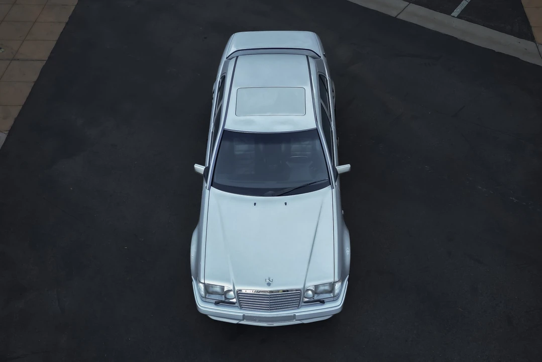 1995 Mercedes-Benz 500E & E500 - Image 29 of 31