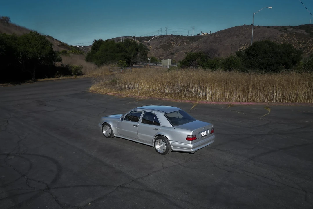 1995 Mercedes-Benz 500E & E500 - Image 3 of 31