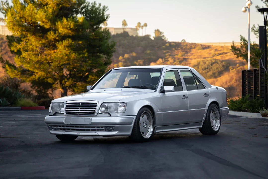 1995 Mercedes-Benz 500E & E500 - Image 10 of 31