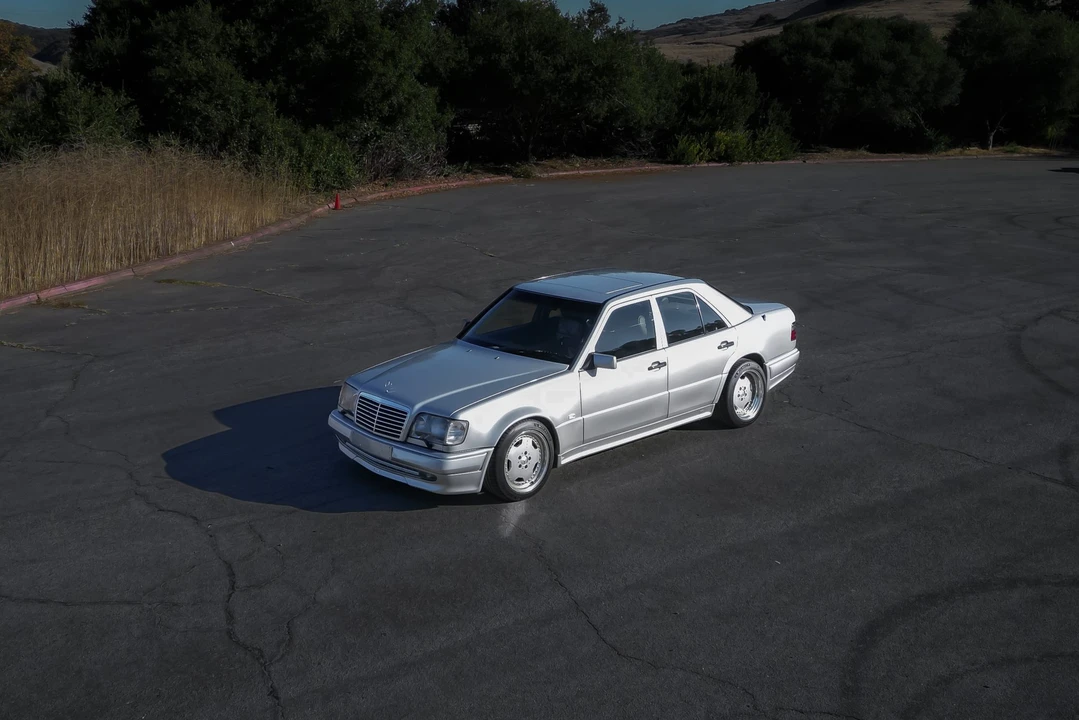 1995 Mercedes-Benz 500E & E500 - Image 2 of 31