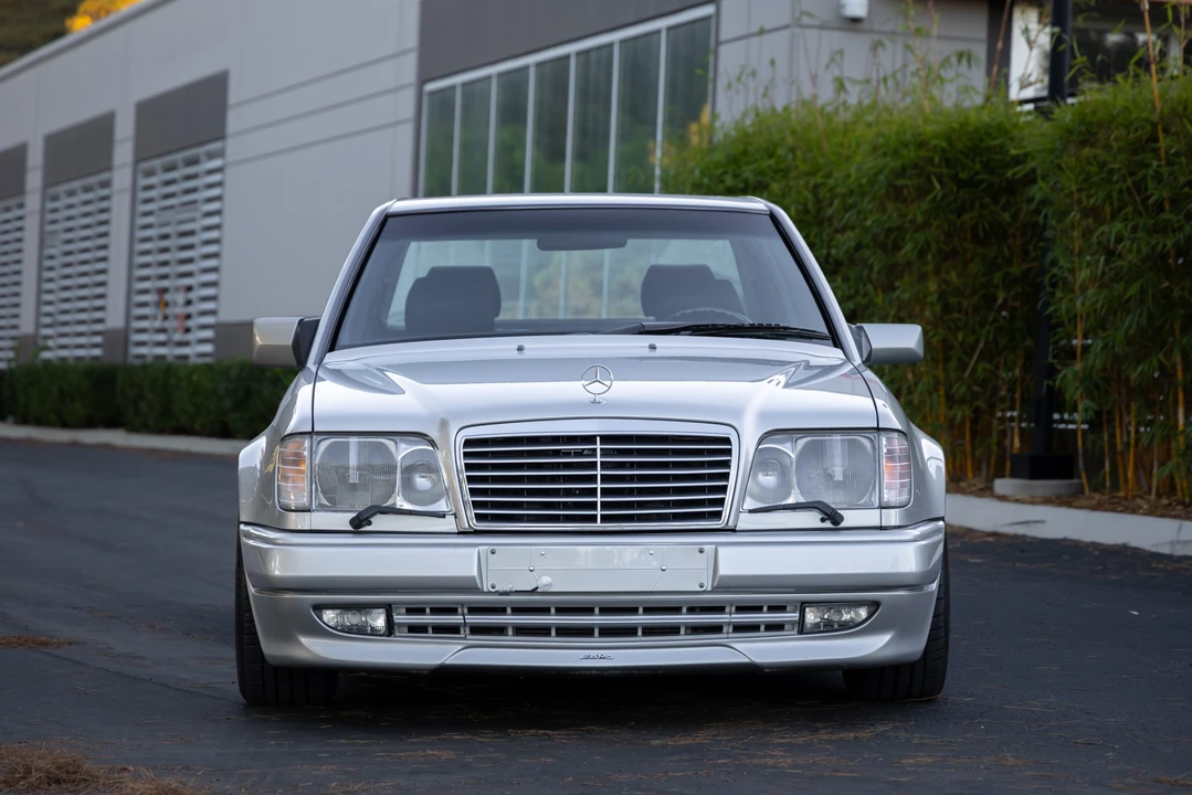 1995 Mercedes-Benz 500E & E500 - Image 13 of 31