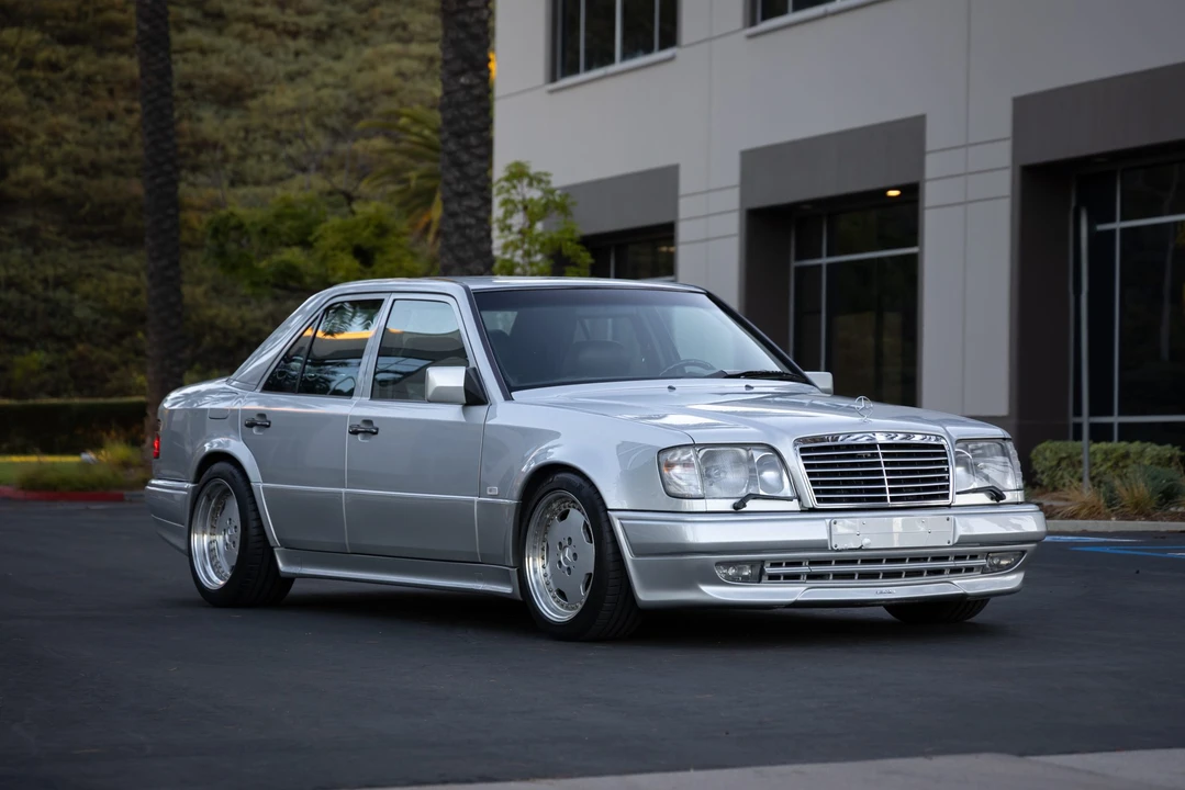 1995 Mercedes-Benz 500E & E500 - Image 15 of 31