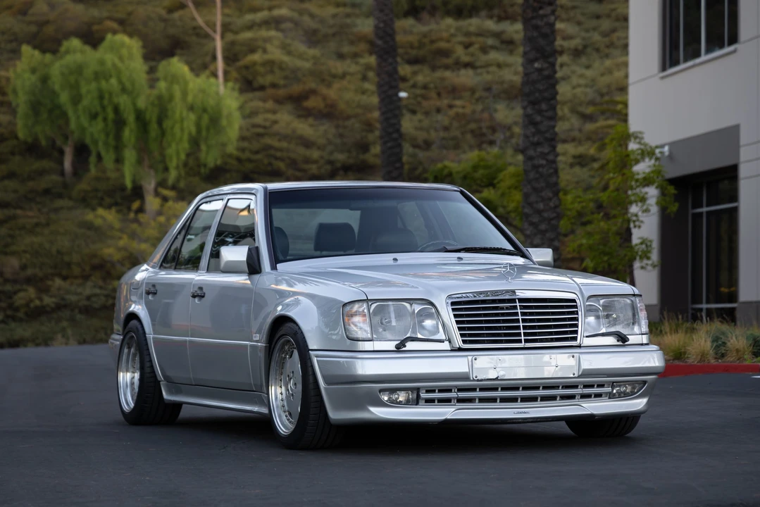 1995 Mercedes-Benz 500E & E500 - Image 14 of 31