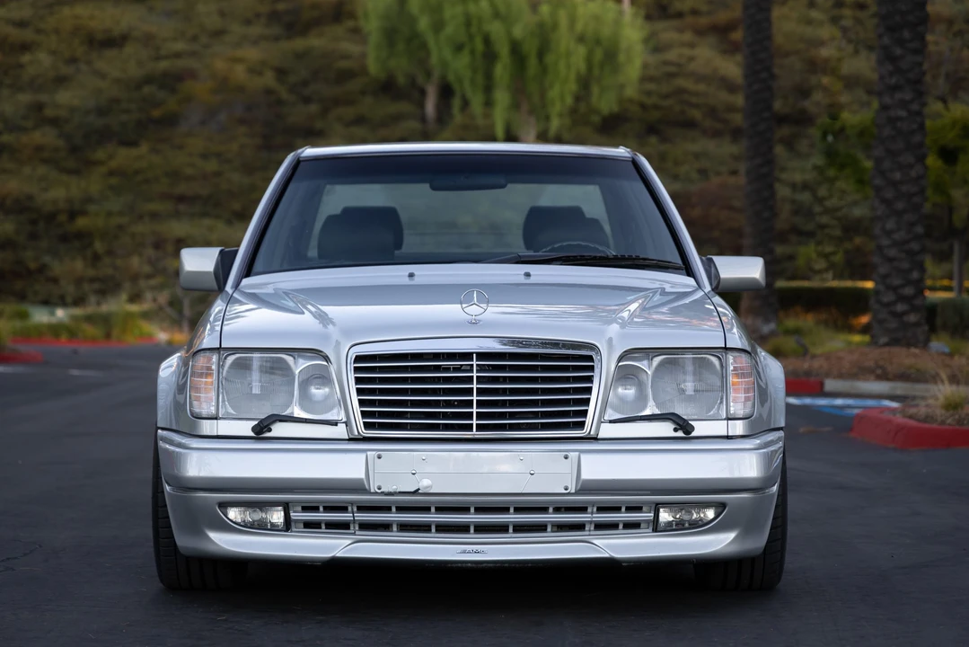 1995 Mercedes-Benz 500E & E500 - Image 12 of 31