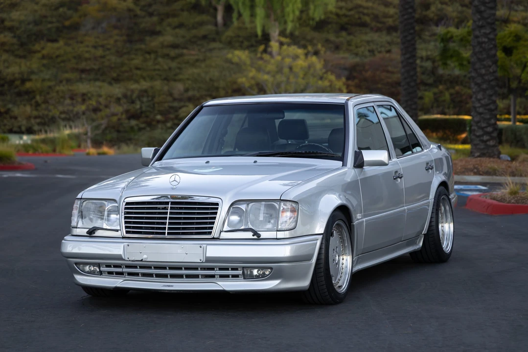 1995 Mercedes-Benz 500E & E500 - Image 11 of 31