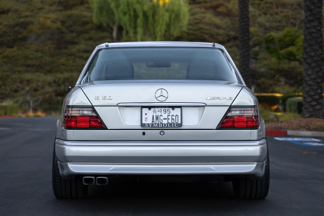 1995 Mercedes-Benz 500E & E500 - Image 9 of 31