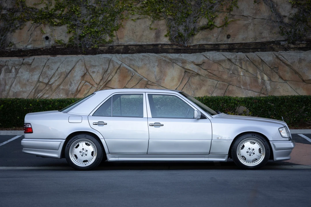 1995 Mercedes-Benz 500E & E500 - Image 5 of 31