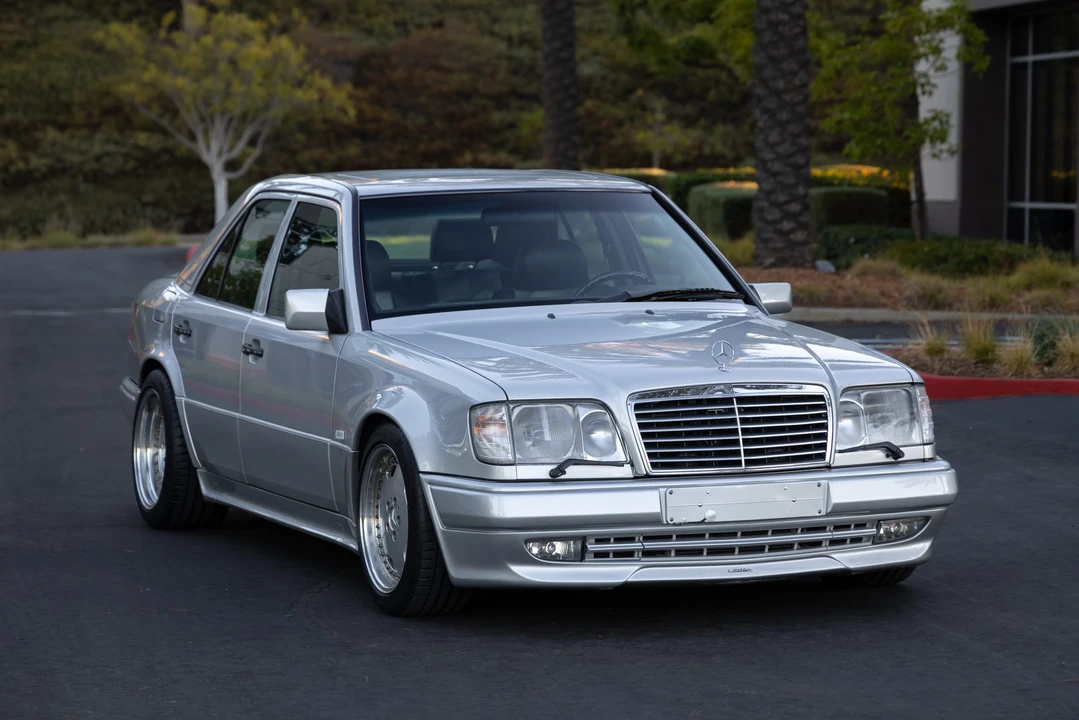1995 Mercedes-Benz 500E & E500 - Image 4 of 31