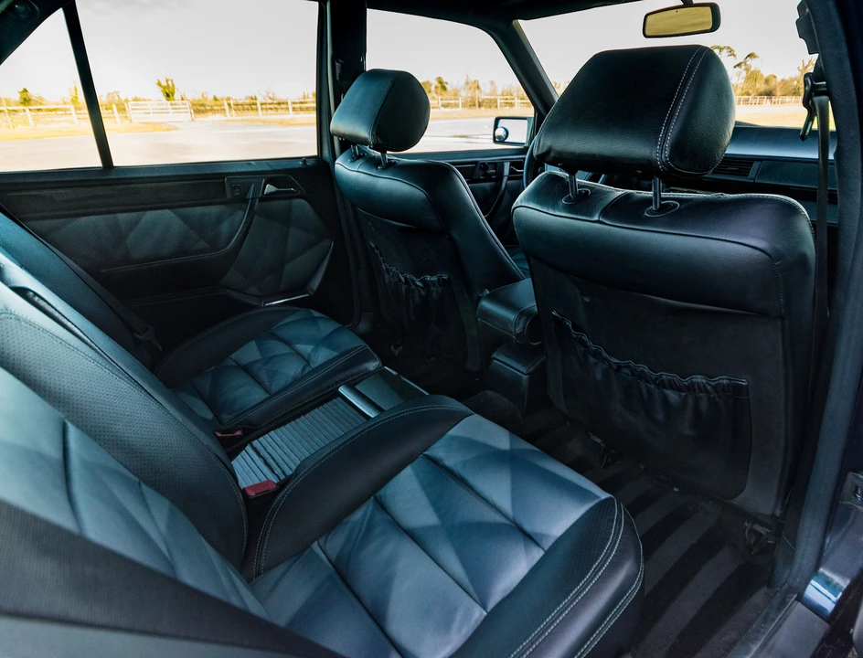 1995 Mercedes-Benz 500E & E500 - Image 13 of 18